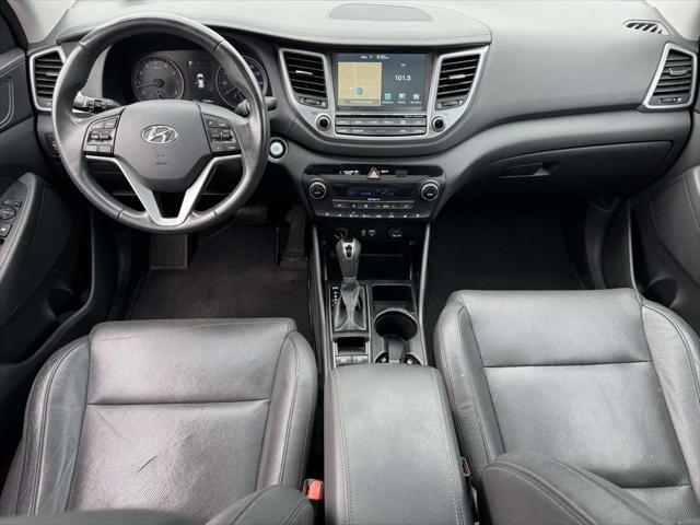 2016 Hyundai Tucson - $14,000