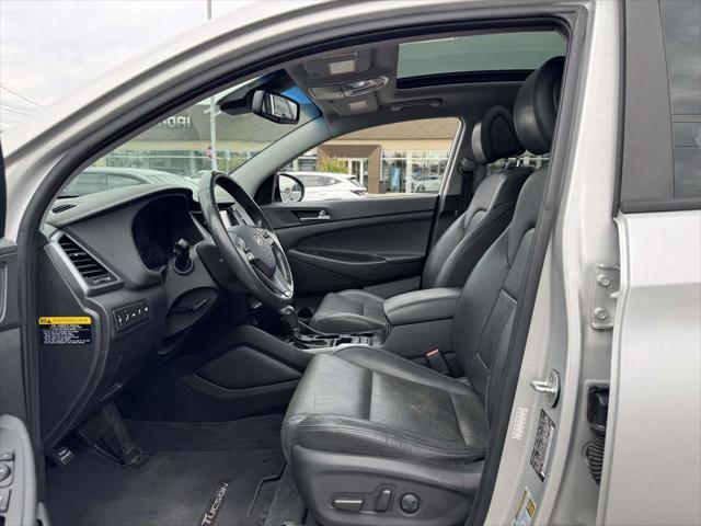 2016 Hyundai Tucson - $14,000