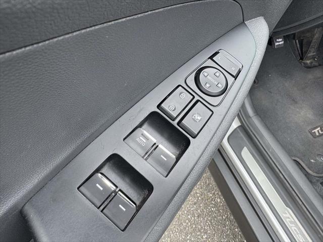 2016 Hyundai Tucson - $14,000