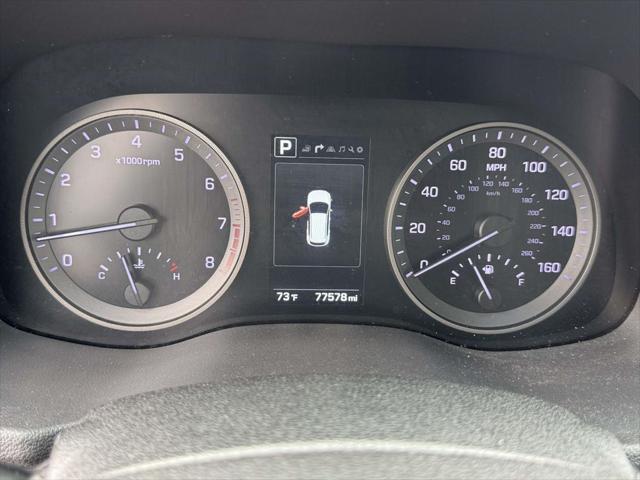 2016 Hyundai Tucson - $14,000
