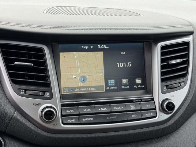 2016 Hyundai Tucson - $14,000