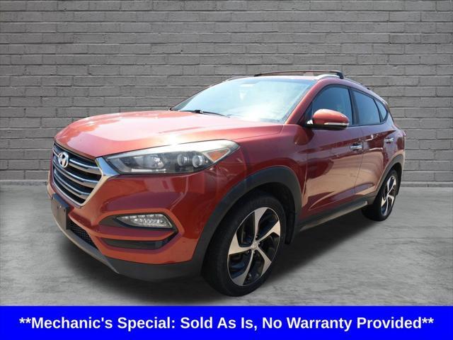 2016 Hyundai Tucson