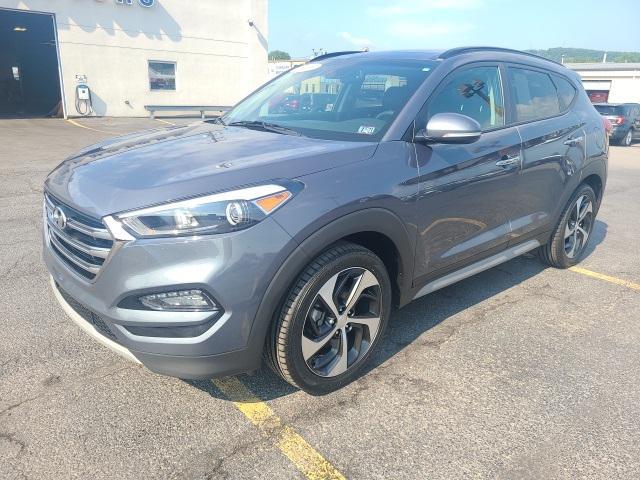 2018 Hyundai Tucson