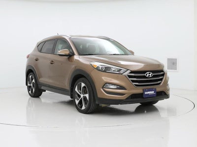 2016 Hyundai Tucson AWD Sport 4DR SUV W/Beige Seats