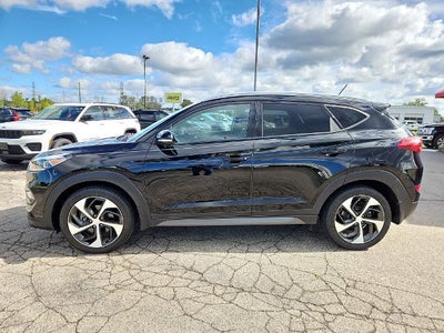 2016 Hyundai Tucson AWD Sport 4DR SUV W/Beige Seats
