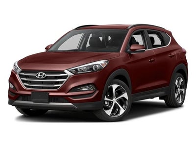 Photo of a 2016 Hyundai Tucson AWD Limited 4DR SUV for sale