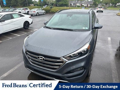 Photo of a 2016 Hyundai Tucson AWD Limited 4DR SUV for sale