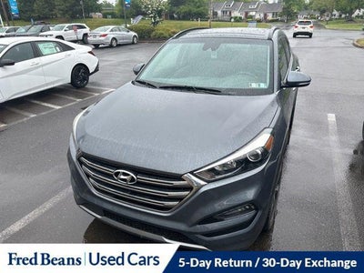 Photo of a 2016 Hyundai Tucson AWD Limited 4DR SUV for sale