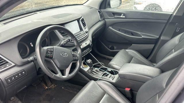 2016 Hyundai TUCSON Limited