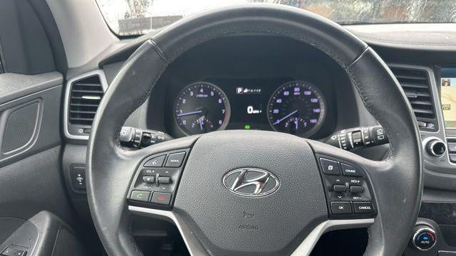 2016 Hyundai TUCSON Limited