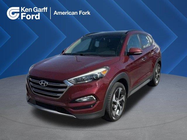 2017 Hyundai Tucson - $11,963