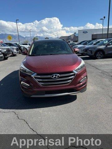 2017 Hyundai Tucson - $11,963