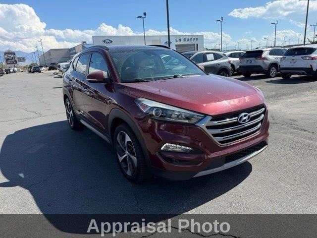 2017 Hyundai Tucson - $11,963