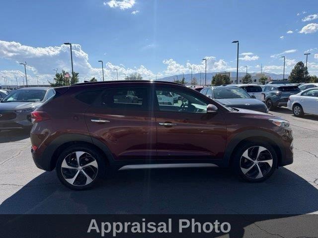 2017 Hyundai Tucson - $11,963