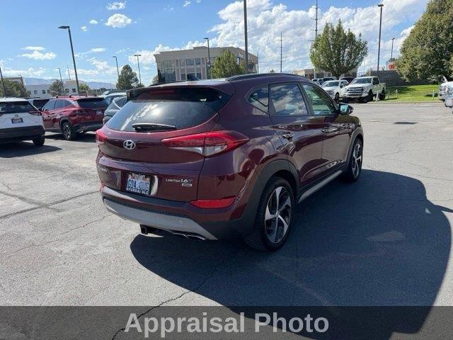 2017 Hyundai Tucson - $11,963