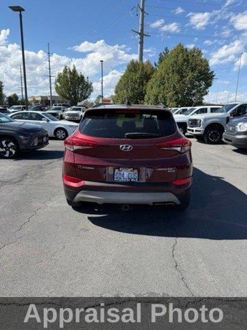 2017 Hyundai Tucson - $11,963