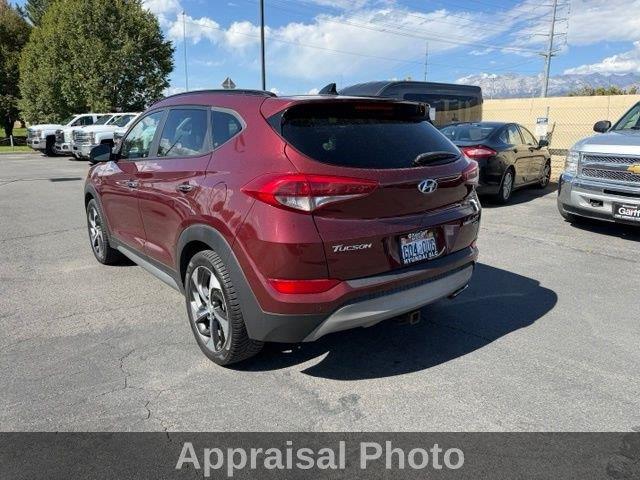 2017 Hyundai Tucson - $11,963