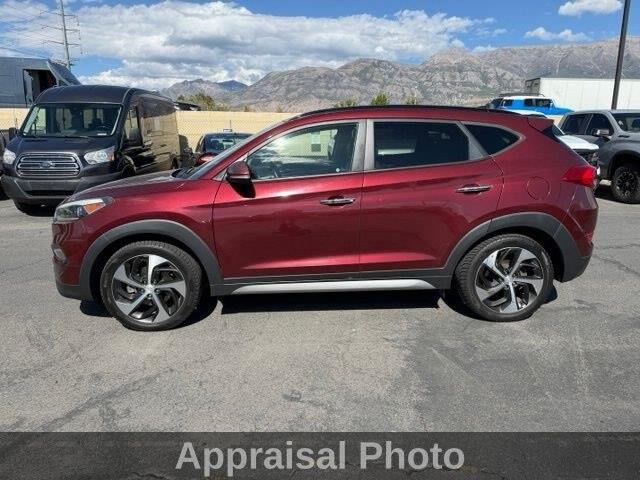 2017 Hyundai Tucson - $11,963