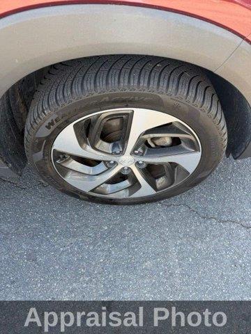 2017 Hyundai Tucson - $11,963