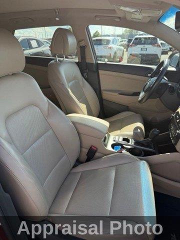 2017 Hyundai Tucson - $11,963