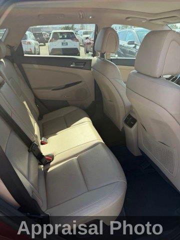2017 Hyundai Tucson - $11,963