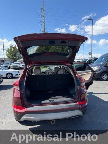 2017 Hyundai Tucson - $11,963
