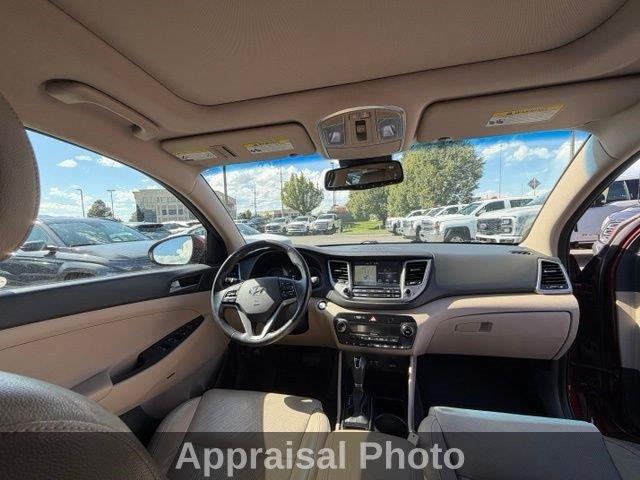 2017 Hyundai Tucson - $11,963