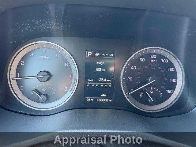 2017 Hyundai Tucson - $11,963