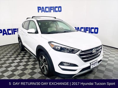 Photo of a 2017 Hyundai Tucson AWD Sport 4DR SUV for sale