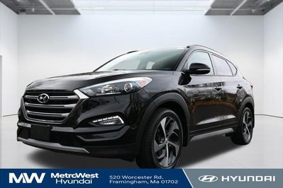 Photo of a 2017 Hyundai Tucson AWD Limited 4DR SUV for sale