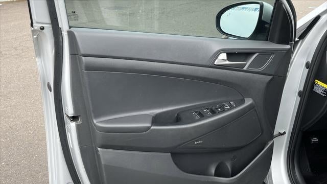 2018 Hyundai TUCSON Limited