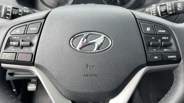 2018 Hyundai TUCSON Limited