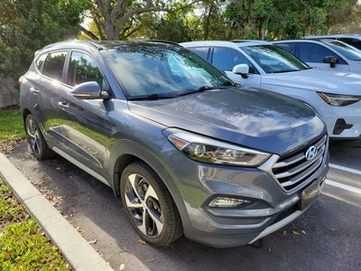 Photo of a 2018 Hyundai Tucson for sale