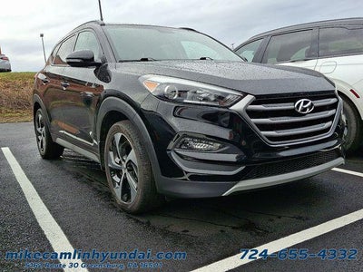 2018 Hyundai Tucson AWD Value 4DR SUV