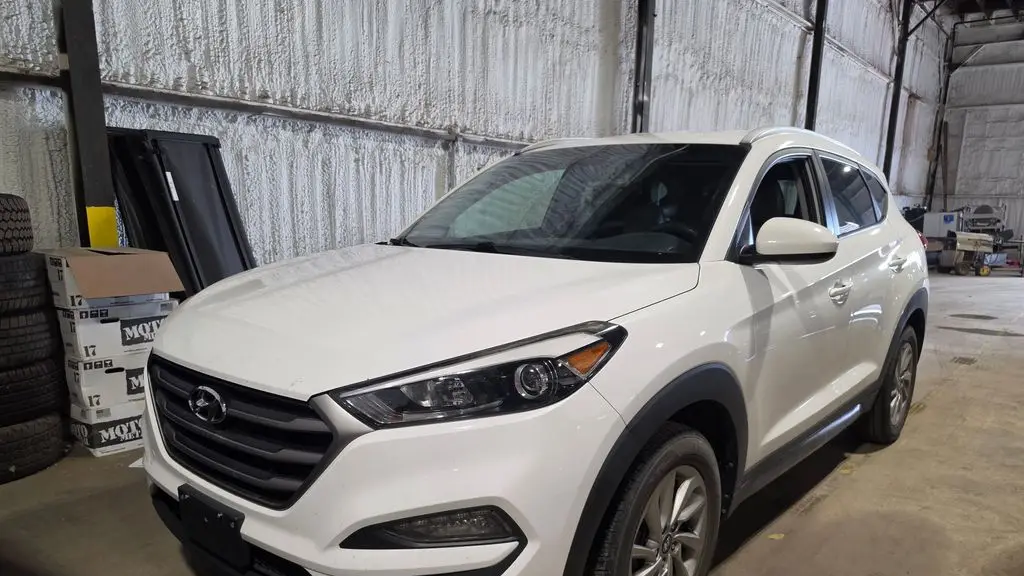 Preowned 2016 Hyundai TUCSON SE for Sale