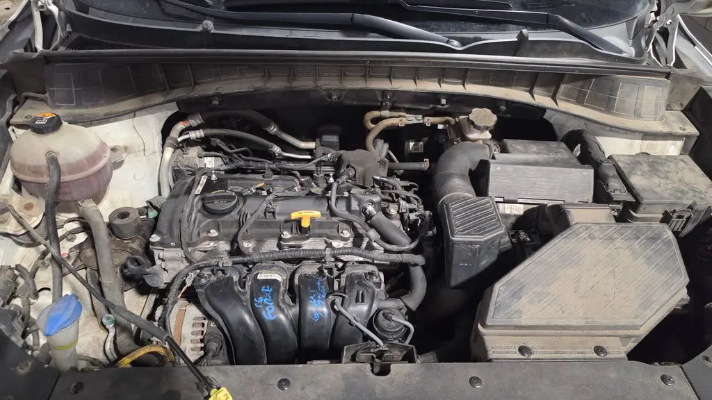 2016 Hyundai TUCSON SE
