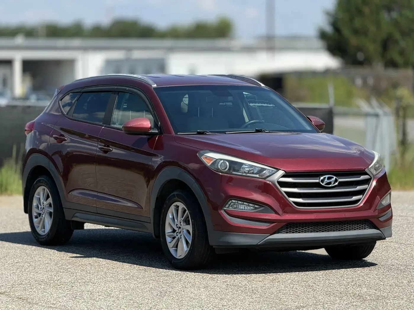 2016 Hyundai Tucson - $8,950