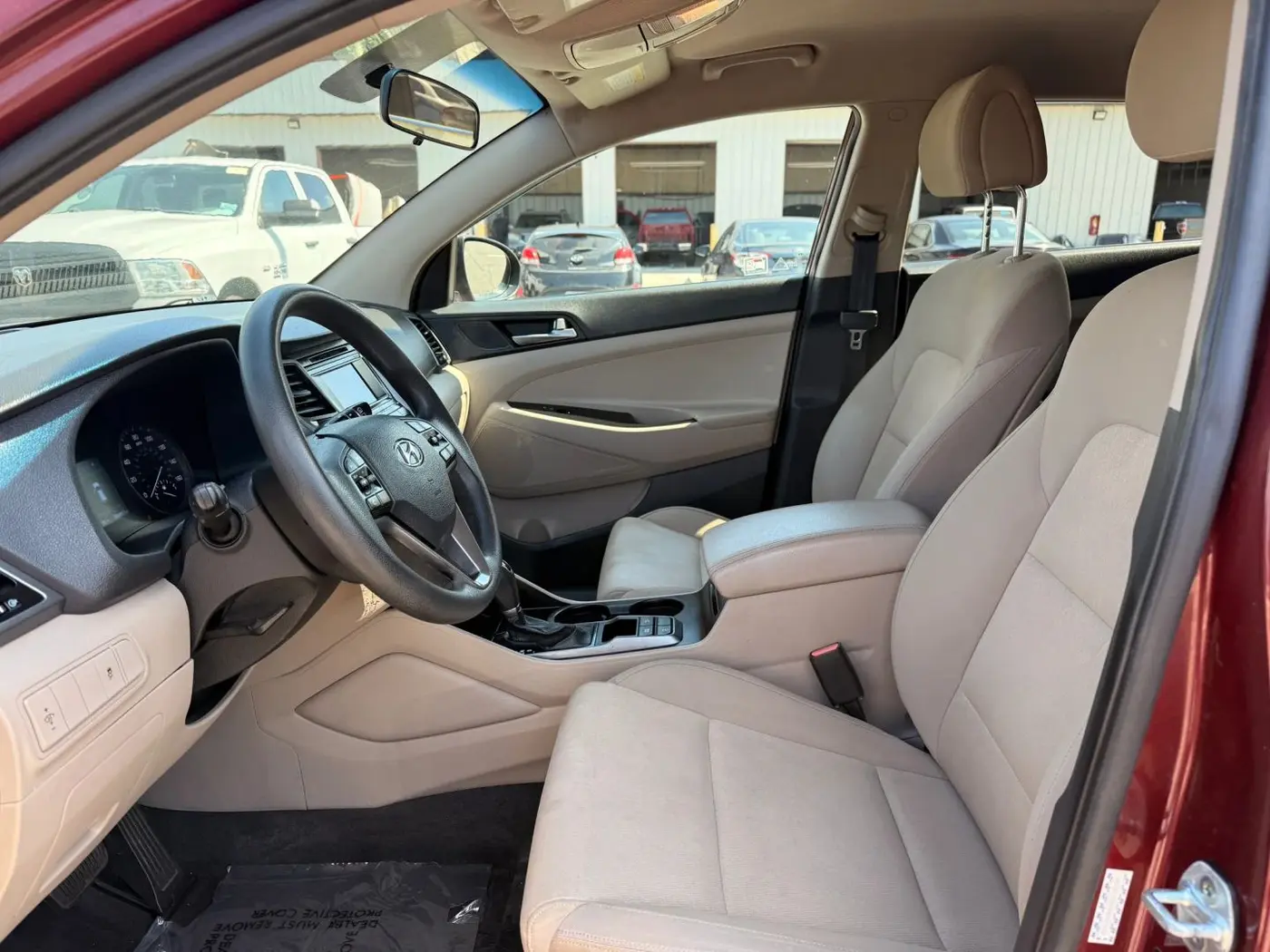 2016 Hyundai Tucson - $8,950