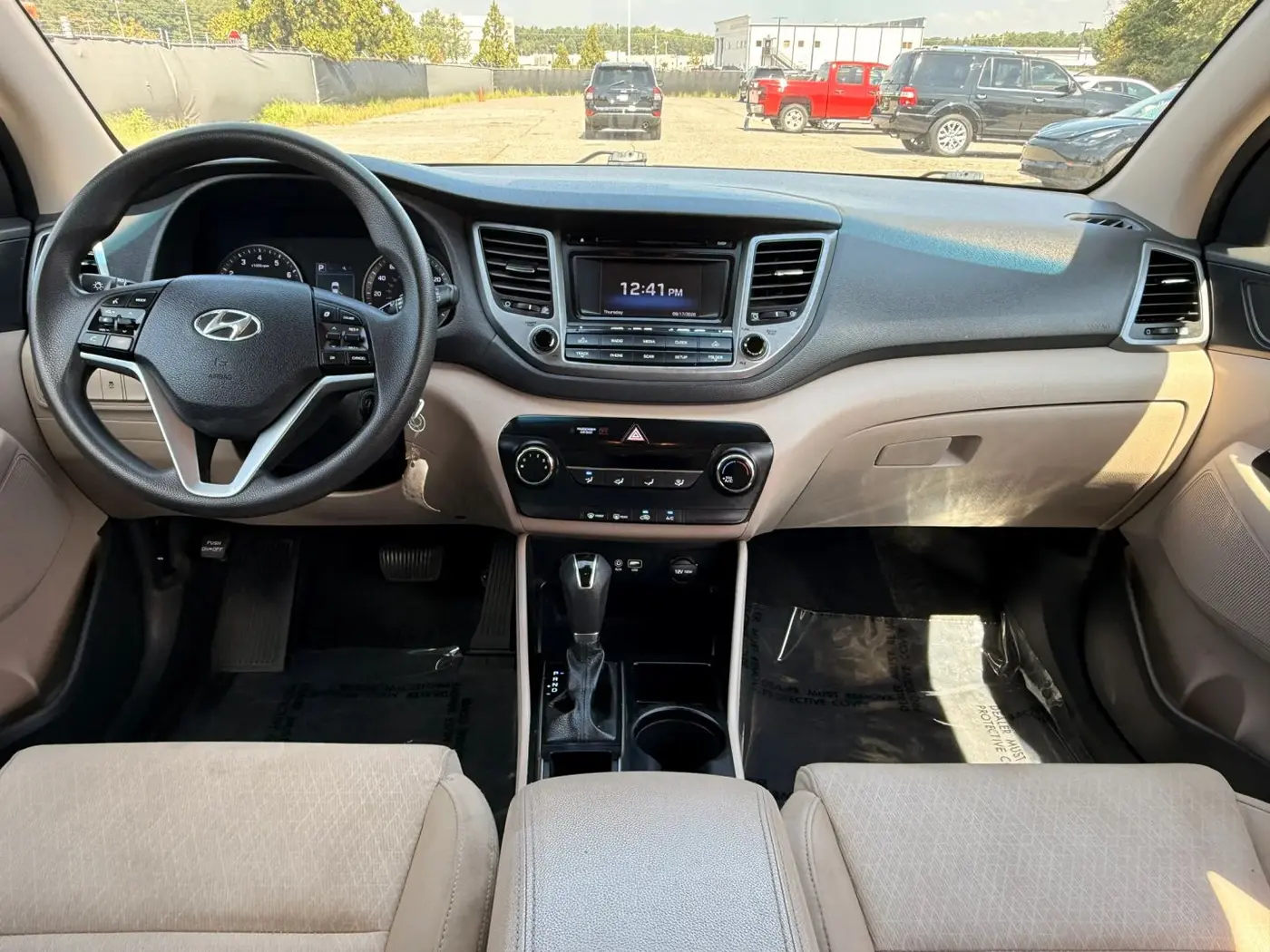 2016 Hyundai Tucson - $8,950