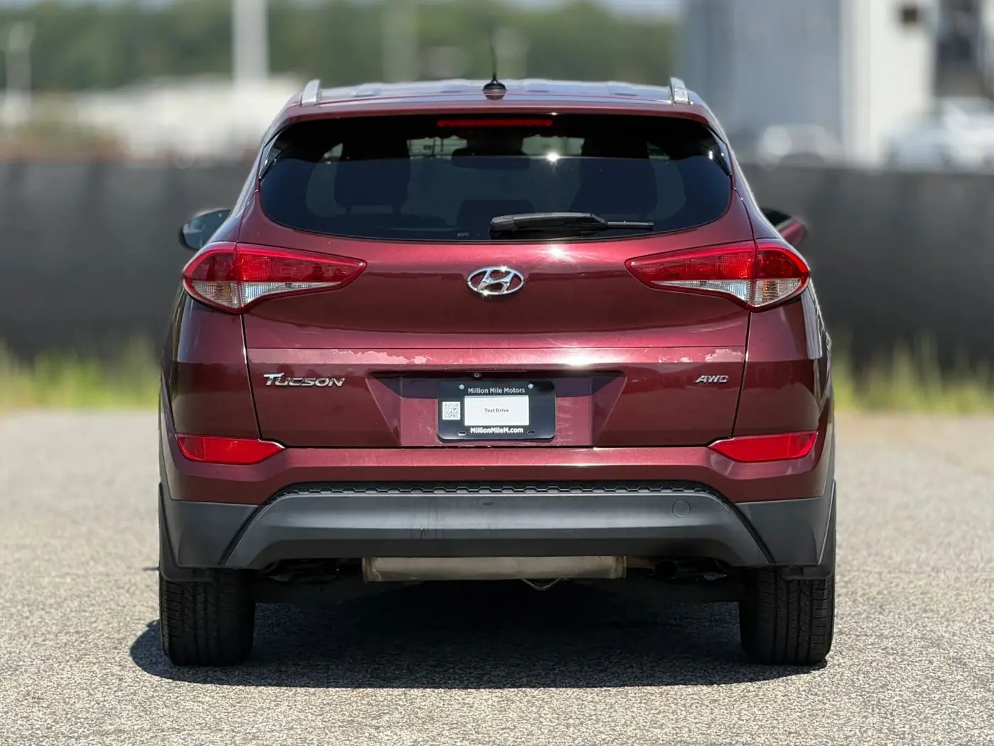 2016 Hyundai Tucson - $8,950