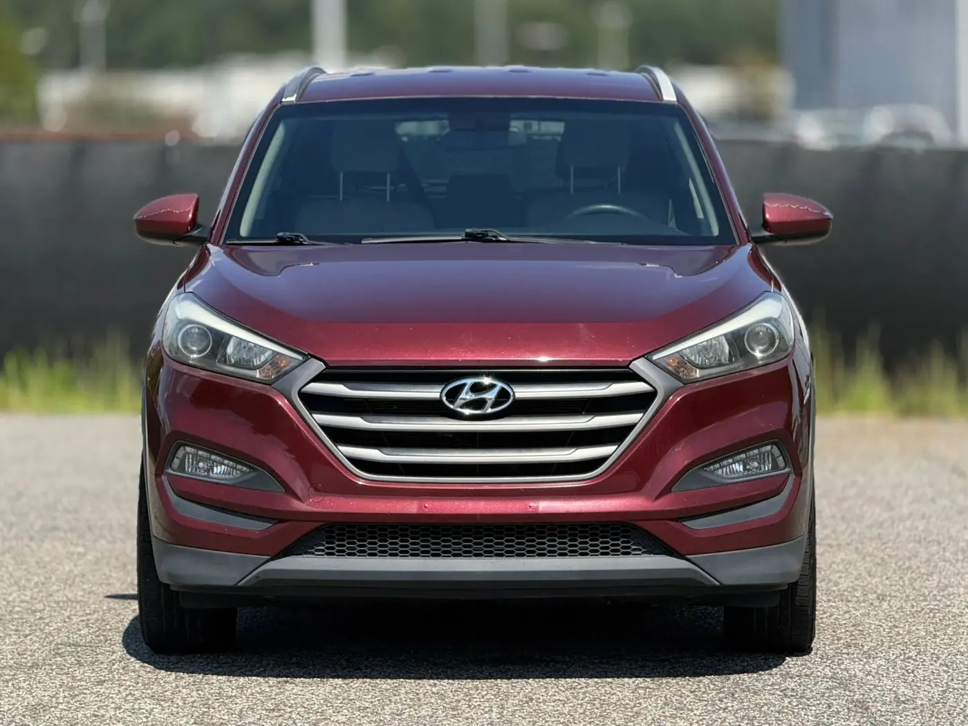 2016 Hyundai Tucson - $8,950