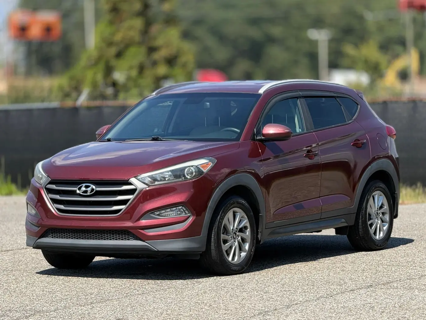2016 Hyundai Tucson - $8,950
