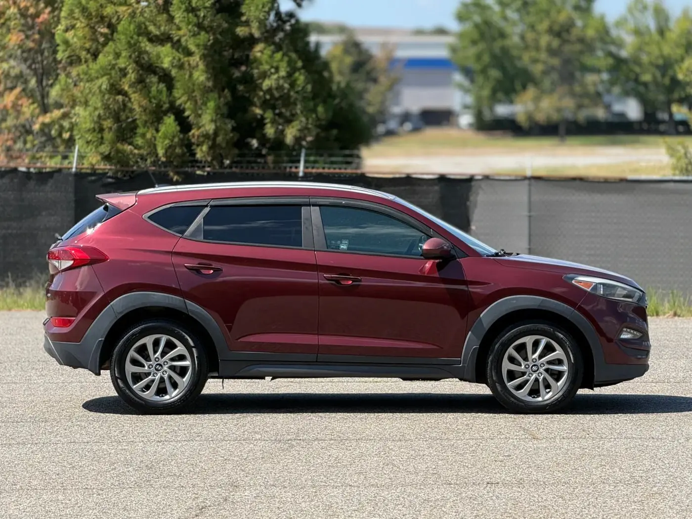 2016 Hyundai Tucson - $8,950