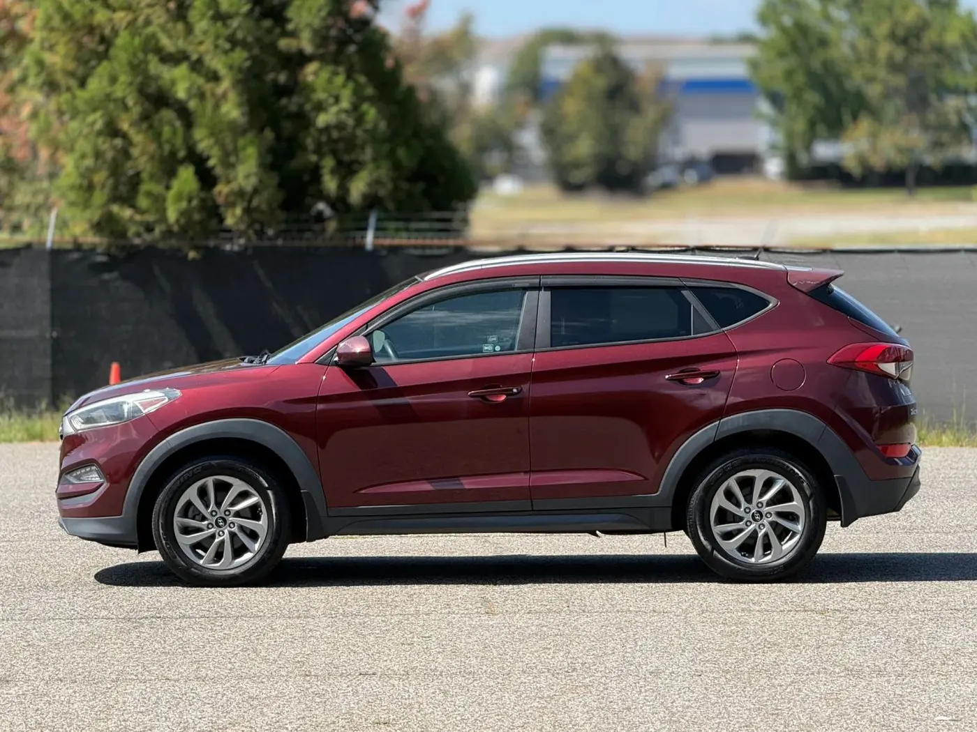 2016 Hyundai Tucson - $8,950