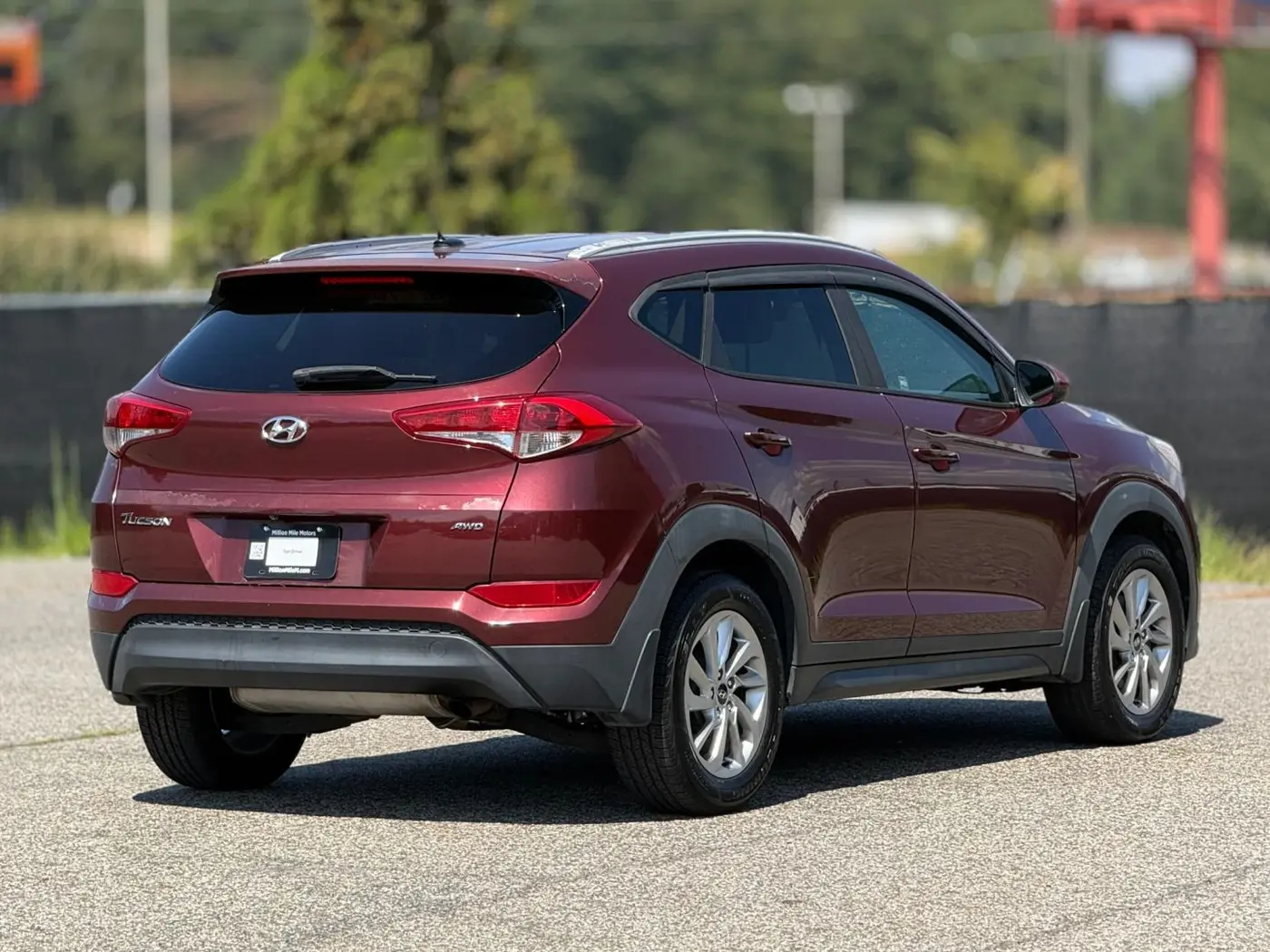 2016 Hyundai Tucson - $8,950