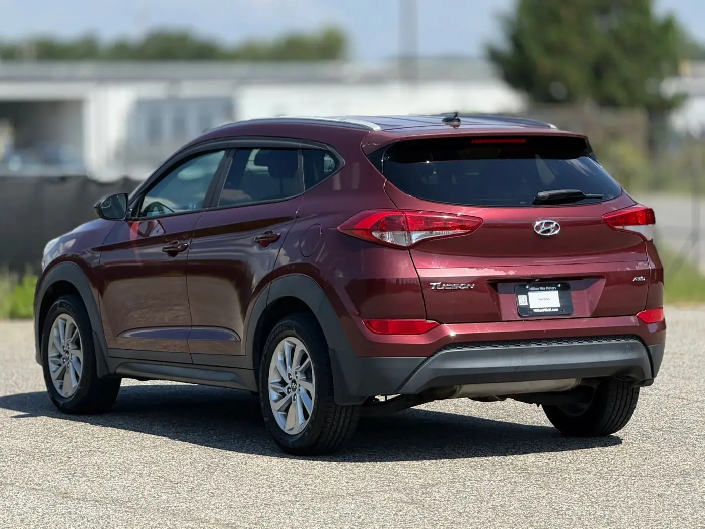 2016 Hyundai Tucson - $8,950