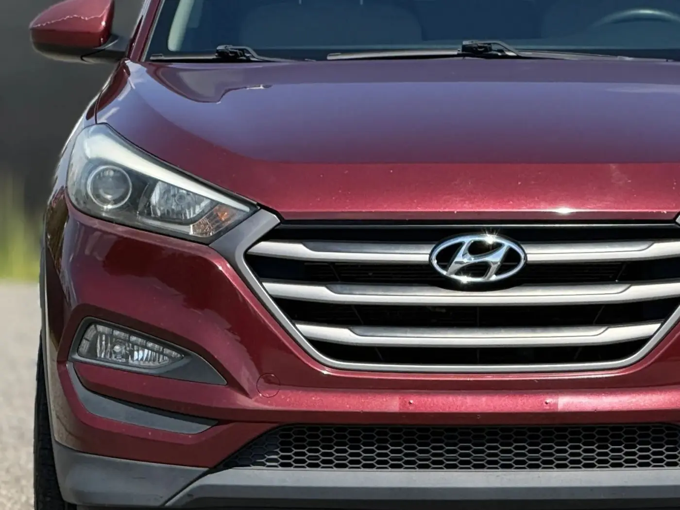 2016 Hyundai Tucson - $8,950