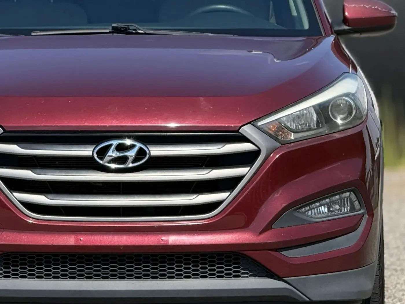 2016 Hyundai Tucson - $8,950