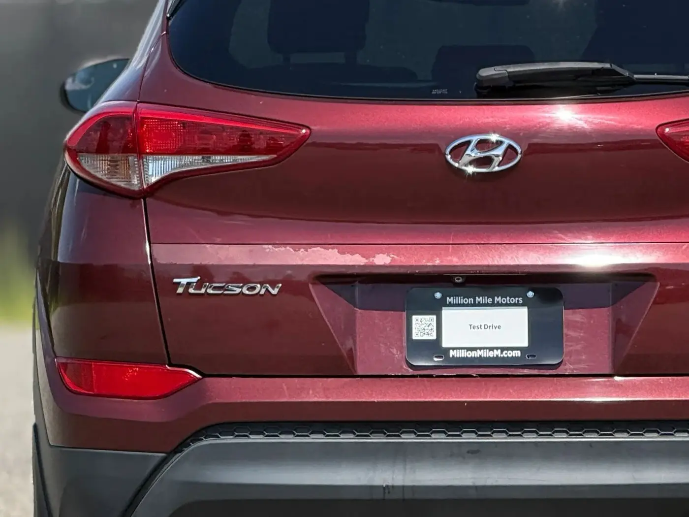 2016 Hyundai Tucson - $8,950