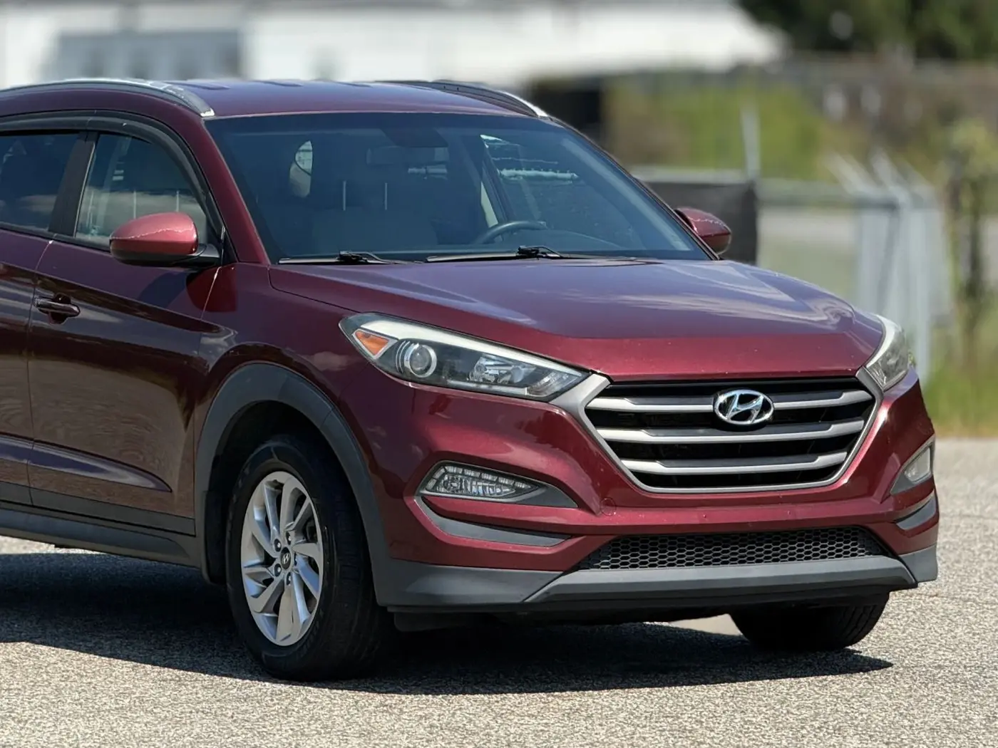 2016 Hyundai Tucson - $8,950